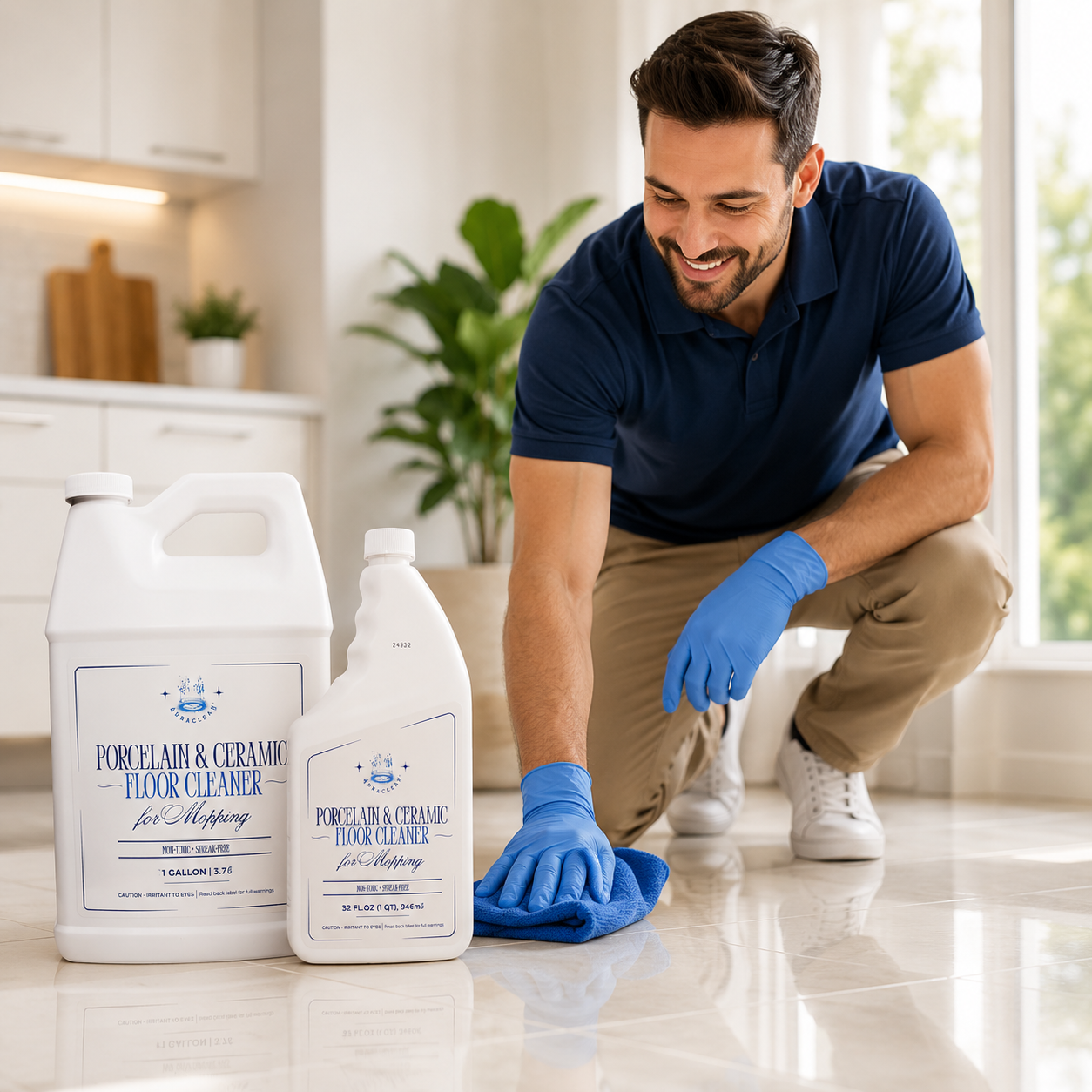 Tile & Floor Cleaner