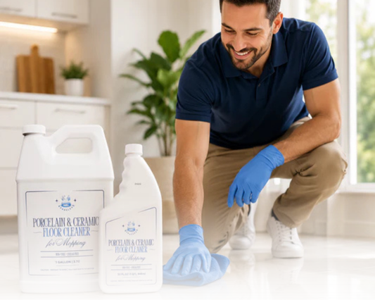 Tile & Floor Cleaner