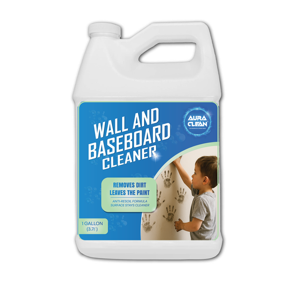 Wall and Baseboard Cleaner - 1 Gallon